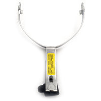 David Clark Headset Dome Stirrup and Clamp Kit 22378G-08