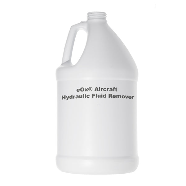 eOx® Aircraft Hydraulic Fluid Remover