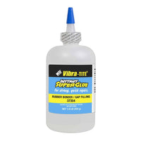 Vibra-Tite - 373 Rubber Bonder - Gap Filling Cyanoacrylate, 1lb
