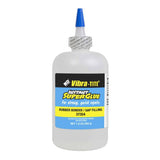 Vibra-Tite - 373 Rubber Bonder - Gap Filling Cyanoacrylate, 1lb