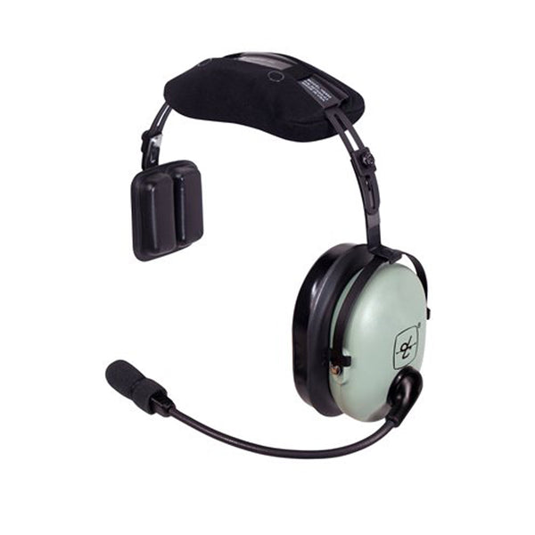 David Clark - Single Ear Headset w/ Microphone, H8595