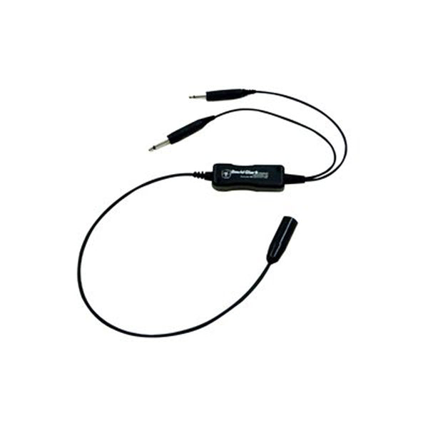 David Clark - Low-Hi Impedance Headset Adapter