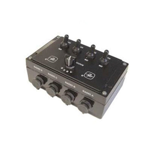 David Clark - Multi-Radio M-Rim Interface Module – Pilots HQ LLC.