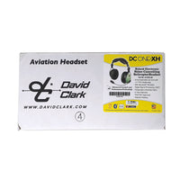 David Clark - Helicopter Headset, DC One- XH | 43102G-06 Box Front