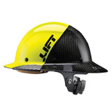 Lift - DAX 50/50 Carbon Fiber Full Brim Hard Hat