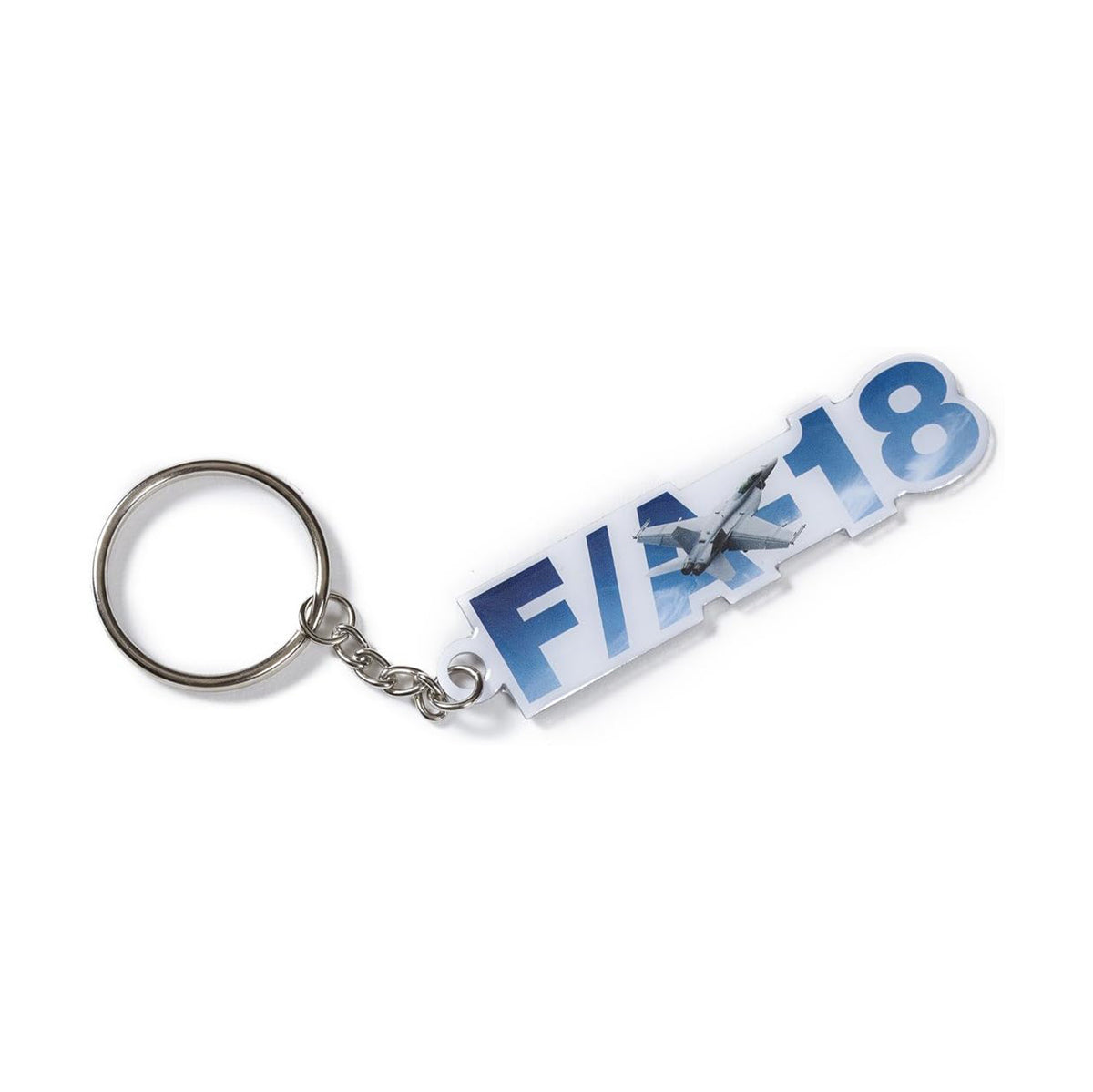 Boeing - F/A-18E/F Super Hornet Sky Keychain – Pilots HQ LLC.