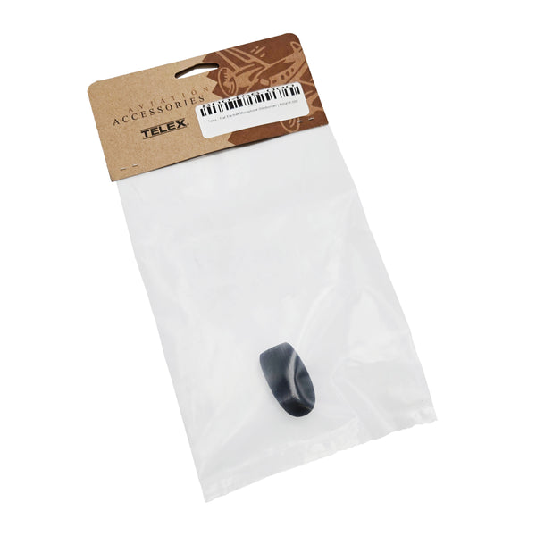 Telex Mic Windscreen 800456-000 – Front View in Packaging