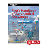 ASA - Pilots Handbook of Aeronautical Knowledge, eBook