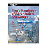 ASA - Pilots Handbook of Aeronautical Knowledge | ASA-8083-25C, Soft Cover
