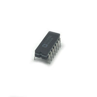 Analog Devices - Integrated Circuit Thermocouple 14C Dip | New Surplus