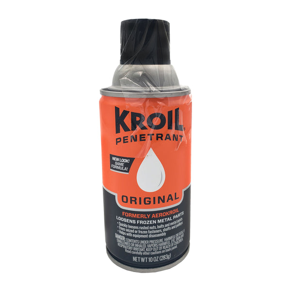 Kano - Kroil Original Penetrating Oil (AeroKroil) | Aerokroil 10 oz, front