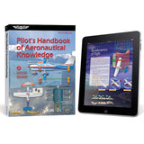 ASA - Pilots Handbook of Aeronautical Knowledge | ASA-8083-25C, eBundle