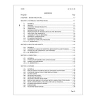 Table of Contents – ASA AC43.13-2025 Aircraft Inspection, Repair & Alterations Manual