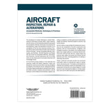 ASA AC43.13-2025 Aircraft Inspection Manual – Softcover Back Cover