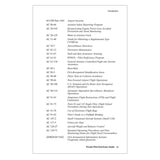 ASA Oral Exam Guide Appendix Reference Page for Private Pilot