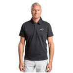 Lift - Contrail Short Sleeved Polo Shirt, front