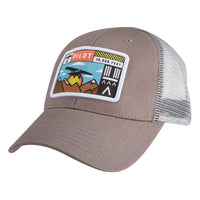 Flight Outfitters - Adventure Hat Left