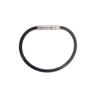 FlyBoys Flexi-Lock 1.75-inch Checklist Ring black - durable aviation checklist binder ring