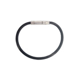 FlyBoys Flexi-Lock 1.75-inch Checklist Ring black - durable aviation checklist binder ring
