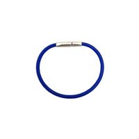 FlyBoys Flexi-Lock 1.75-inch Checklist Ring blue - strong and flexible checklist binder ring for pilots