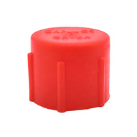 CD Series - Threaded Plastic Caps For Flared JIC Fittings (Bulk Pack) | CD-6A