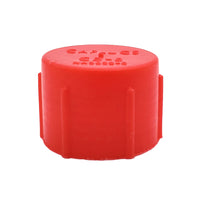 CD Series - Threaded Plastic Caps For Flared JIC Fittings (Bulk Pack) | CD-8