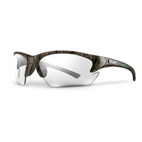 Lift - QUEST Safety Glasses, Camo / Clear