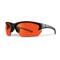 Lift - QUEST Safety Glasses, Black / Amber