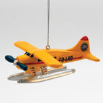 Flight Outfitters - Seaplane Christmas Ornament