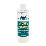 Flyers Speed-Wax Waterless Aircraft Dry Wash Pint Bottle Front View