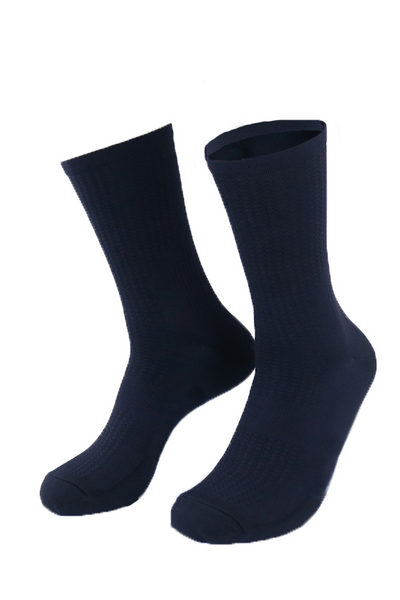 Flight - Pilot Uniform Socks, Black
