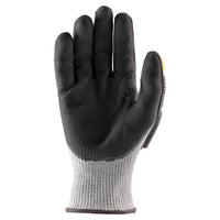 Lift - FIBERWIRE A5 Impact Resistant Gloves with Crinkle Latex Palm
