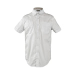 JetSeam - Men's Modern Cut Short Sleeve Pilot Shirt