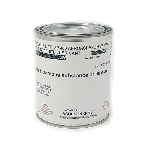 Henkel - Acheson Anti Seize Thread Compound A50TF201 | GP460PT