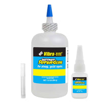 Vibra-Tite - 311 Rubber Toughened - Shock & Impact Resistant Cyanoacrylate, Family