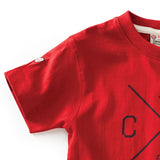 Red Canoe - Kids Cross Canada T-Shirt, Side
