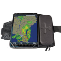 Flight Outfitters - Centeriline iPad Kneeboard w/ side EVA case