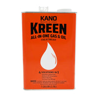Kreen Internal Engine Cleaner 1 Gallon – Front View with Branding