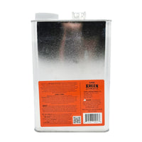 Kreen Internal Engine Cleaner 1 Gallon – Back View Showing Safety and Directions