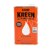Kreen Internal Engine Cleaner 32 oz – Front View with Product Label