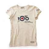 Red Canoe - RCAF 100 Women's T-shirt, Front