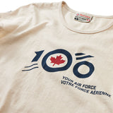 Red Canoe - RCAF 100 Women's T-shirt, Side