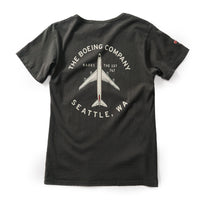 Red Canoe - Women's Boeing T-Shirt, Back