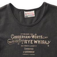 Red Canoe - Women's Gooderham & Worts T-shirt, Front