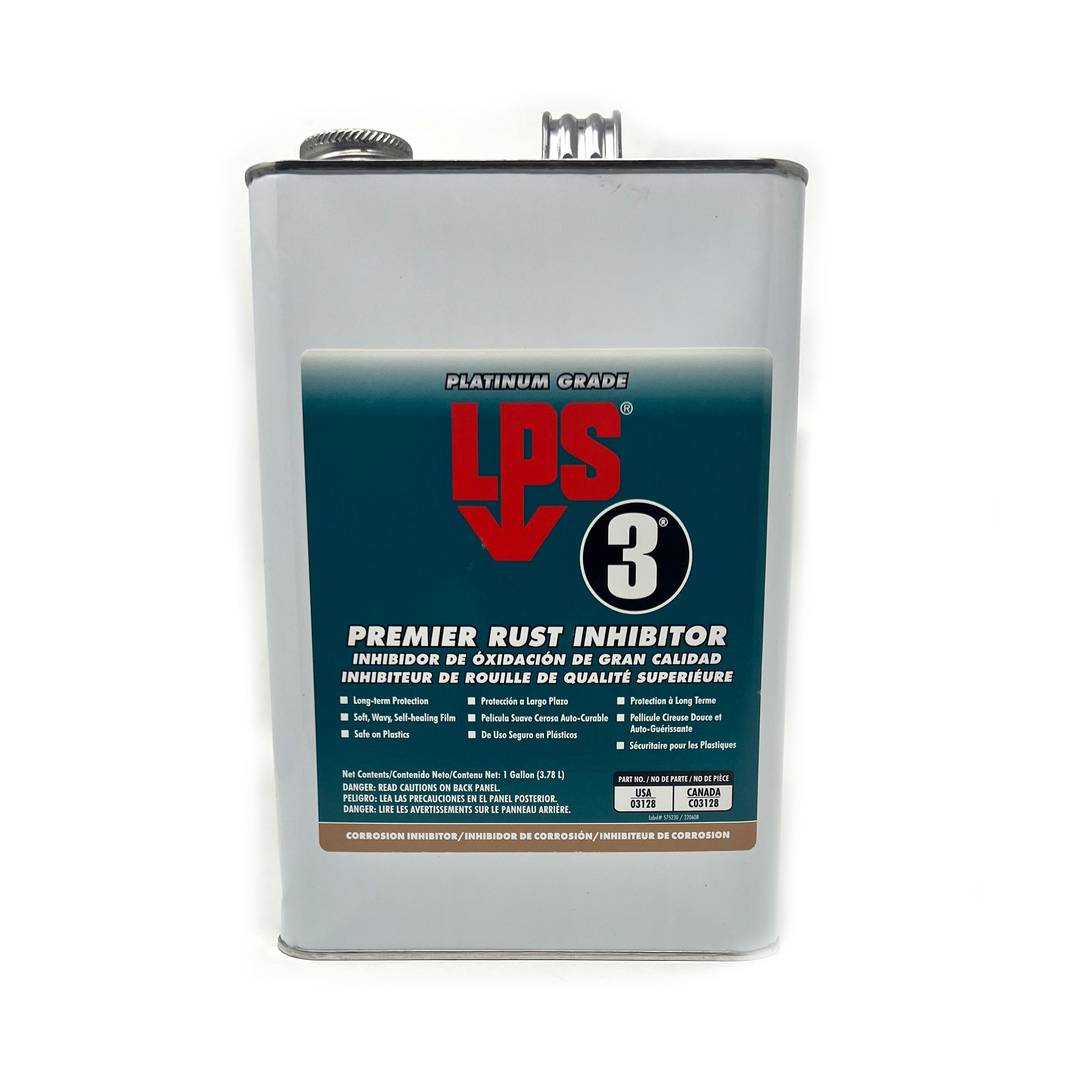 LPS 3 - Premier Rust Inhibitor | MIL-PRF-16173E G2 – Pilots