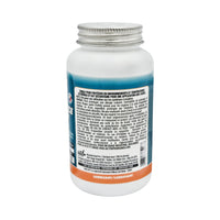 LPS Nickel Anti-Seize High-Temperature Lubricant 0.5 lb can back view with product details - durable anti-seize solution