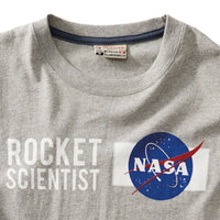 Red Canoe - NASA Long Sleeve T-Shirt, Front
