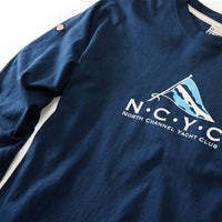 Red Canoe - Men's Long Sleeve NCYC T-Shirt, Side