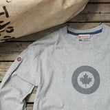 Red Canoe - RCAF Long Sleeve T-Shirt, Side