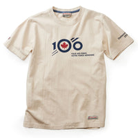 Red Canoe - Men's RCAF 100 Shirt Sleeve T-Shirt, Front